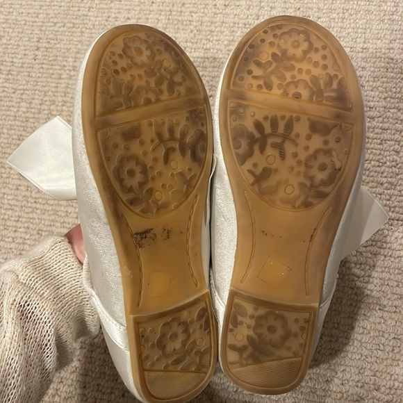 kailee P Silk Bow shoes - Picture 3 of 3